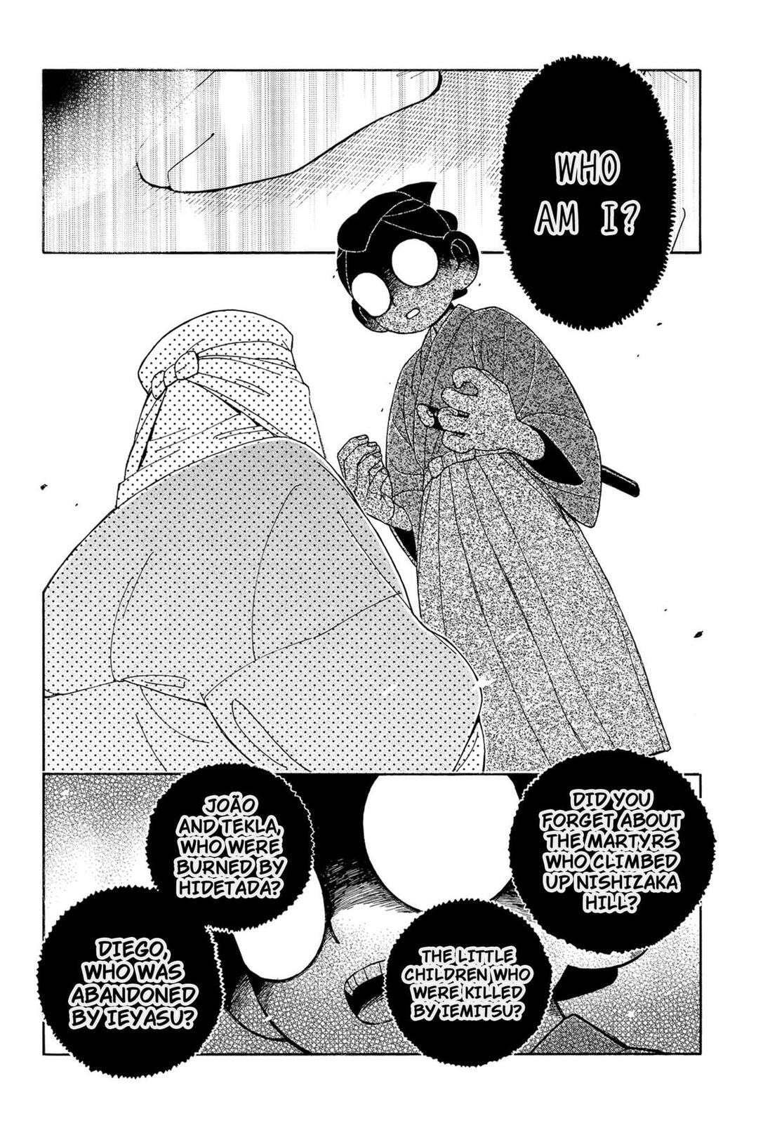 Read The Bateren Tales chapter 7 image 23 on Lezhin