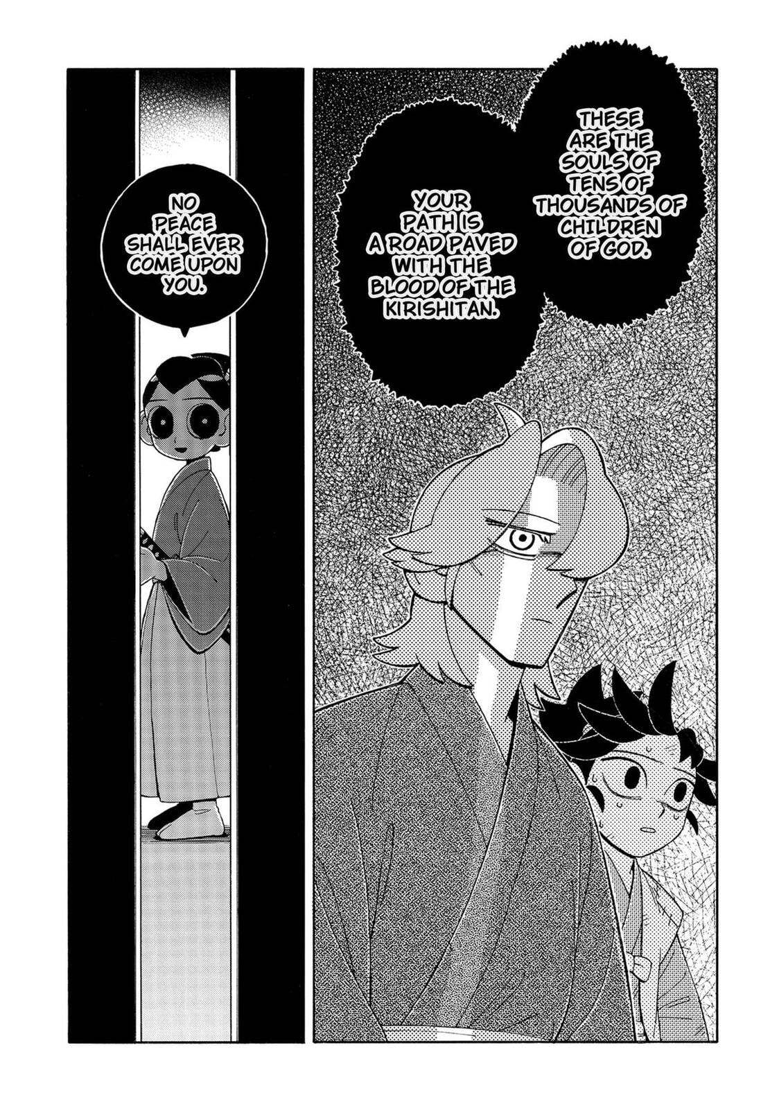 Read The Bateren Tales chapter 7 image 24 on Lezhin