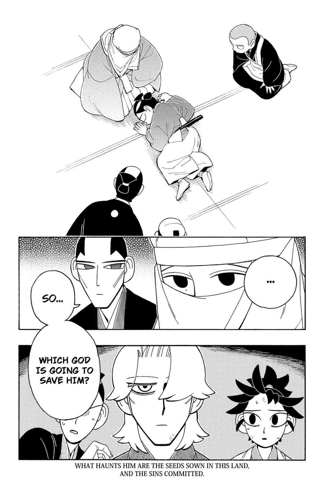 Read The Bateren Tales chapter 7 image 25 on Lezhin