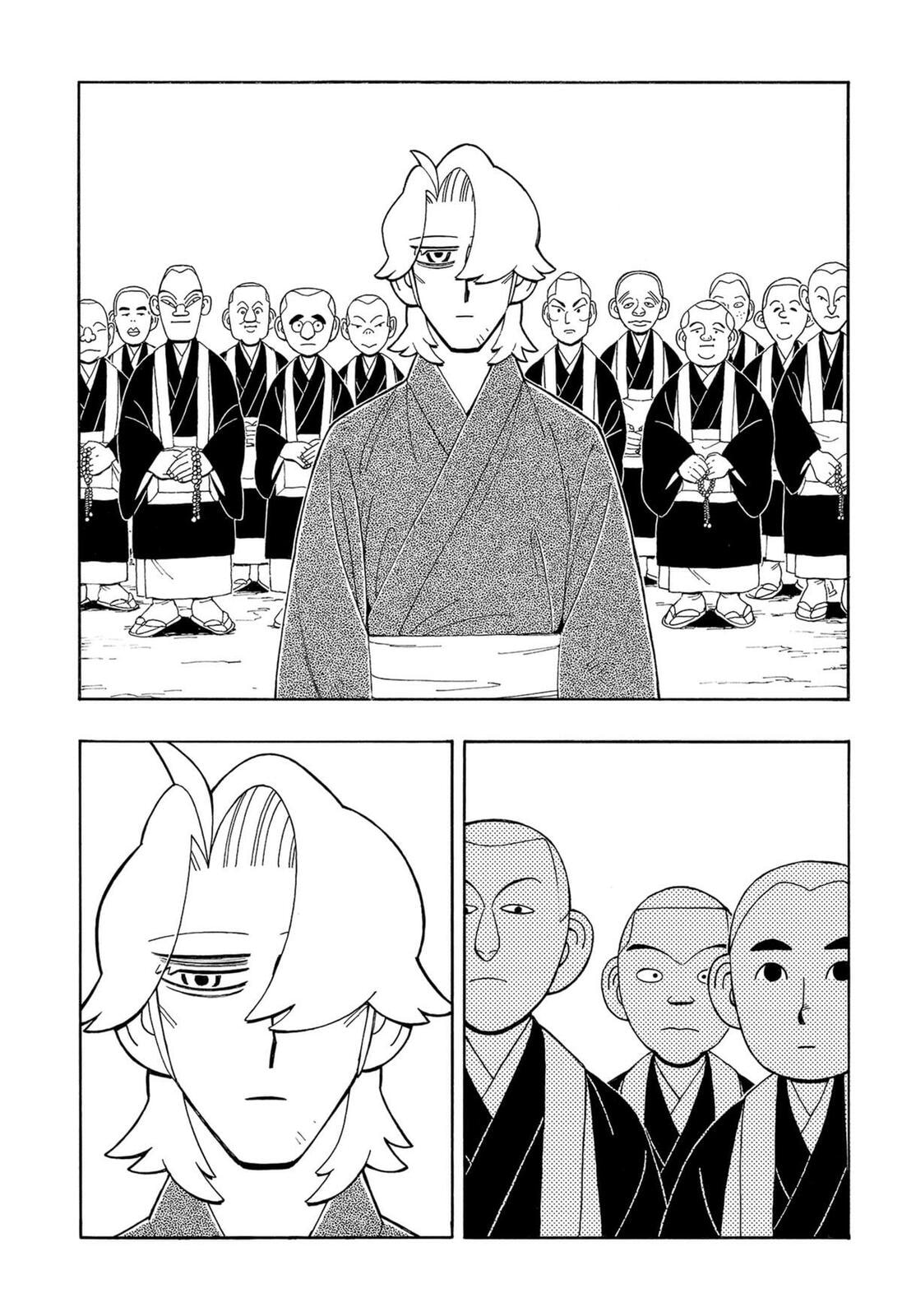 Read The Bateren Tales chapter 7 image 8 on Lezhin