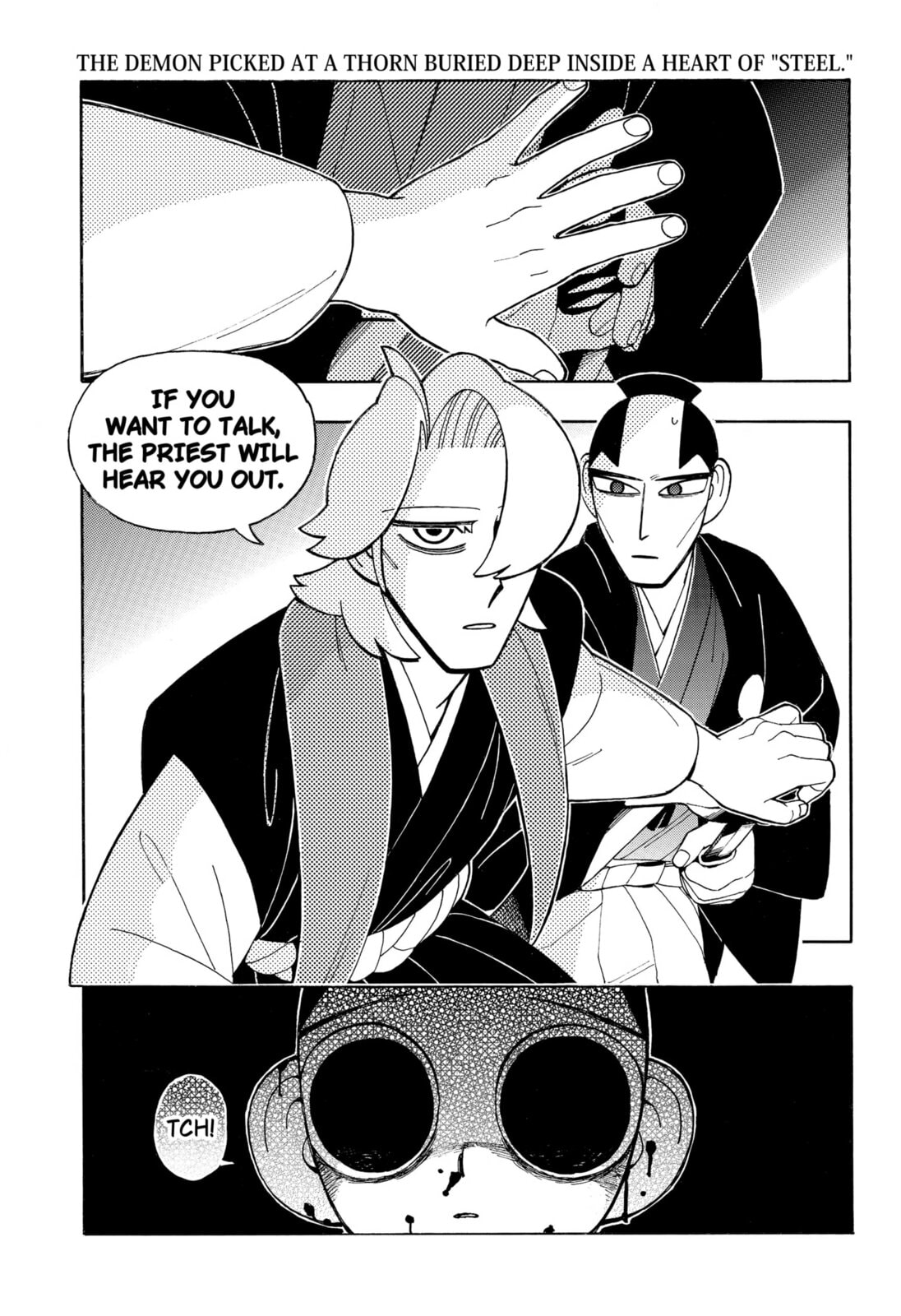 Read The Bateren Tales chapter 9 image 16 on Lezhin