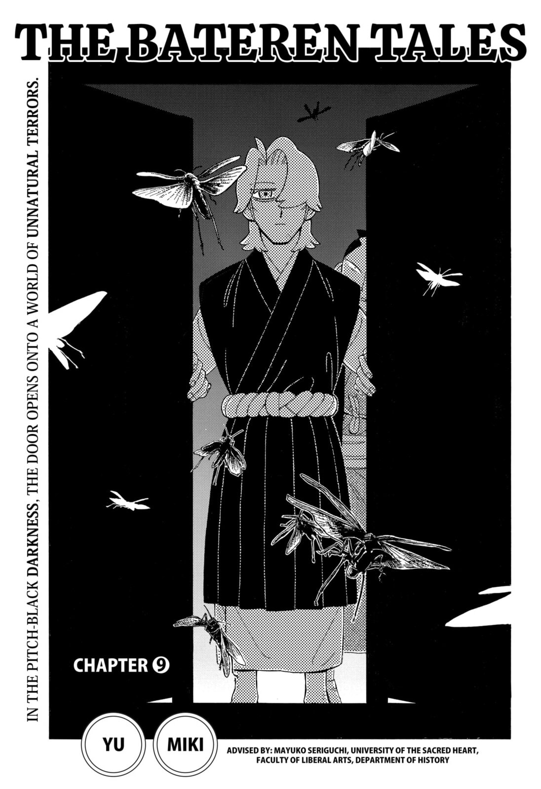 Read The Bateren Tales chapter 9 image 2 on Lezhin