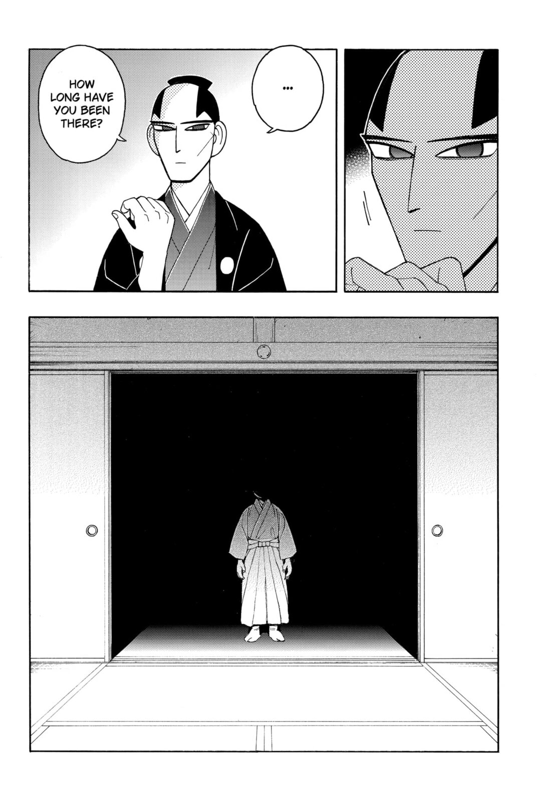 Read The Bateren Tales chapter 9 image 7 on Lezhin
