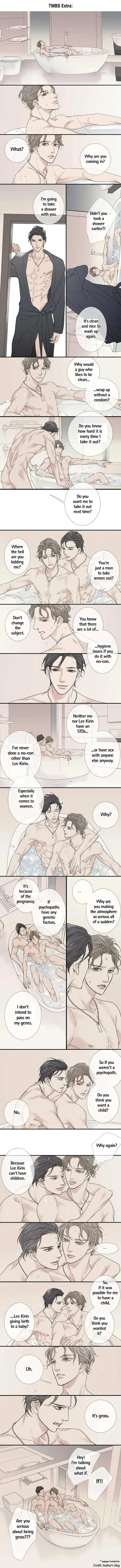 Read The Beast Must Die chapter 0.79 image 9 on Lezhin