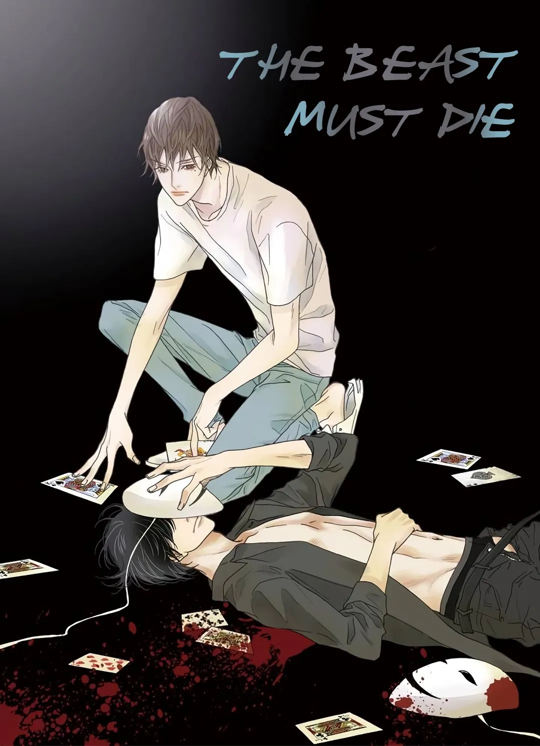 Read The Beast Must Die chapter 0.99 image 1 on Lezhin