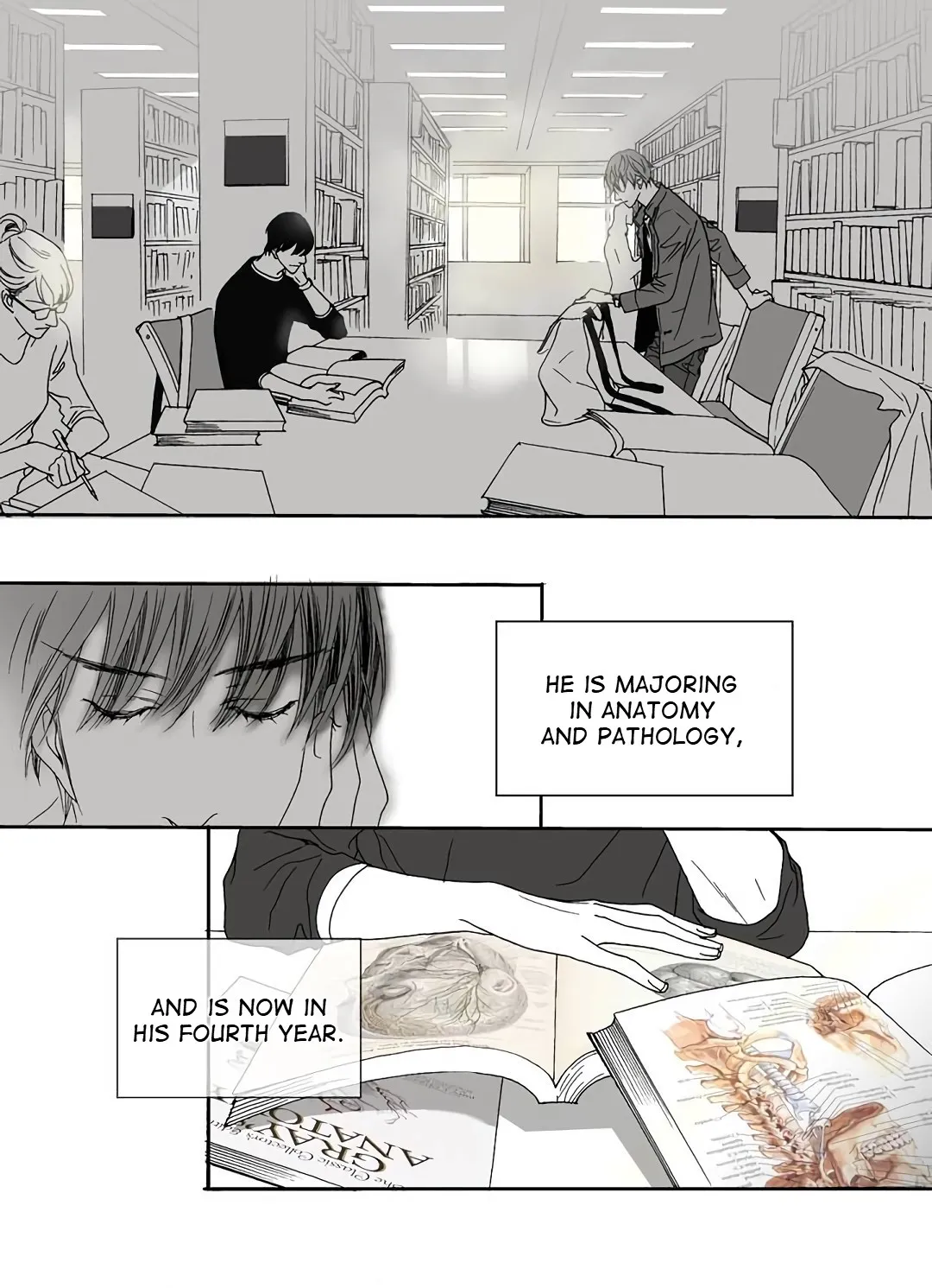 Read The Beast Must Die chapter 0.99 image 11 on Lezhin