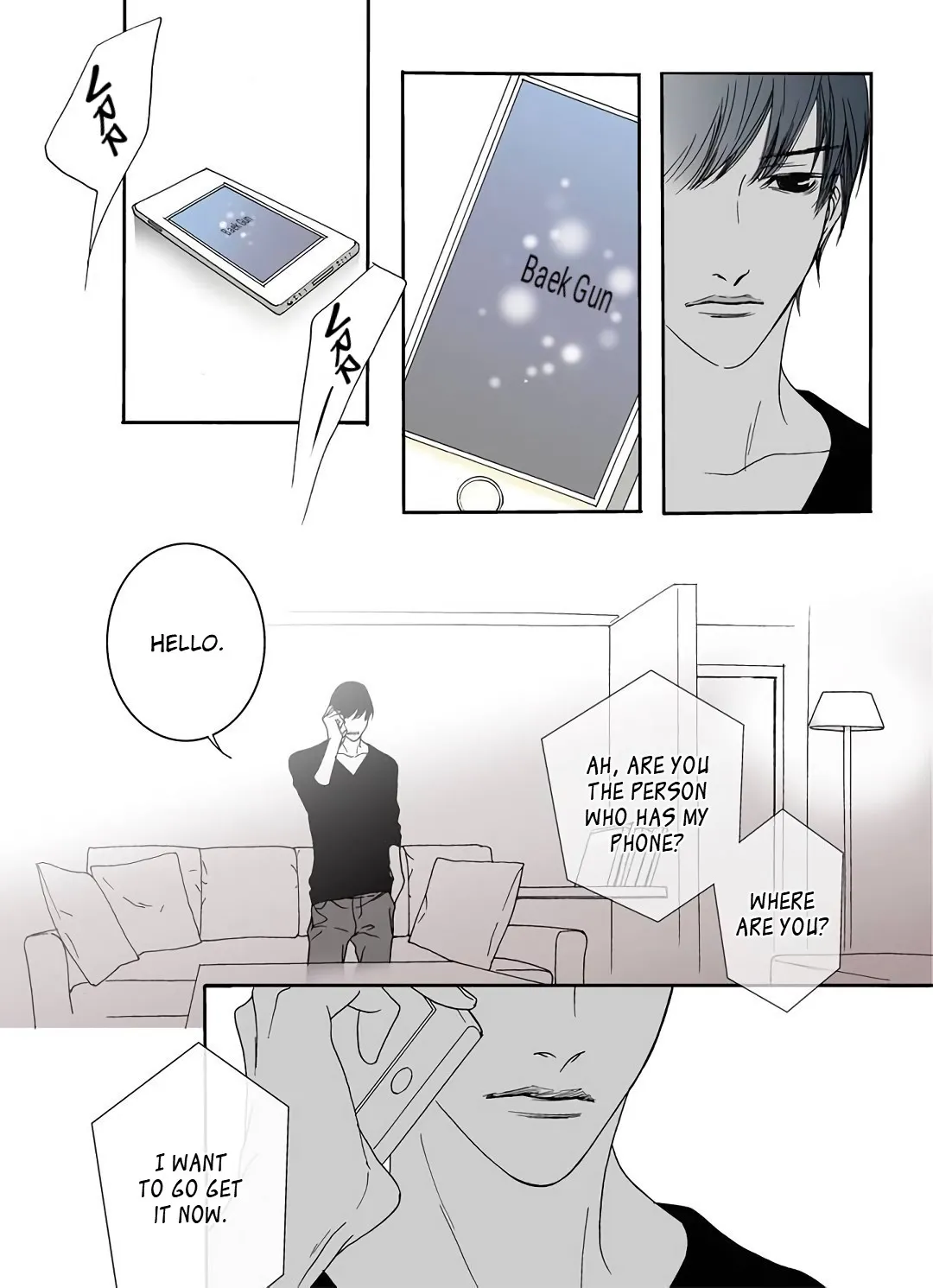Read The Beast Must Die chapter 0.99 image 16 on Lezhin