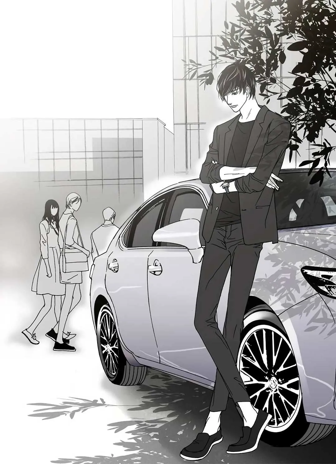 Read The Beast Must Die chapter 0.99 image 17 on Lezhin