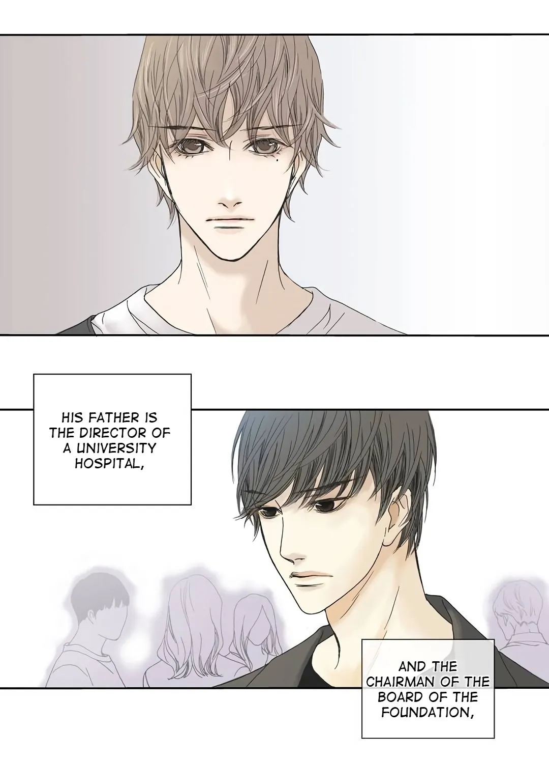Read The Beast Must Die chapter 0.99 image 18 on Lezhin