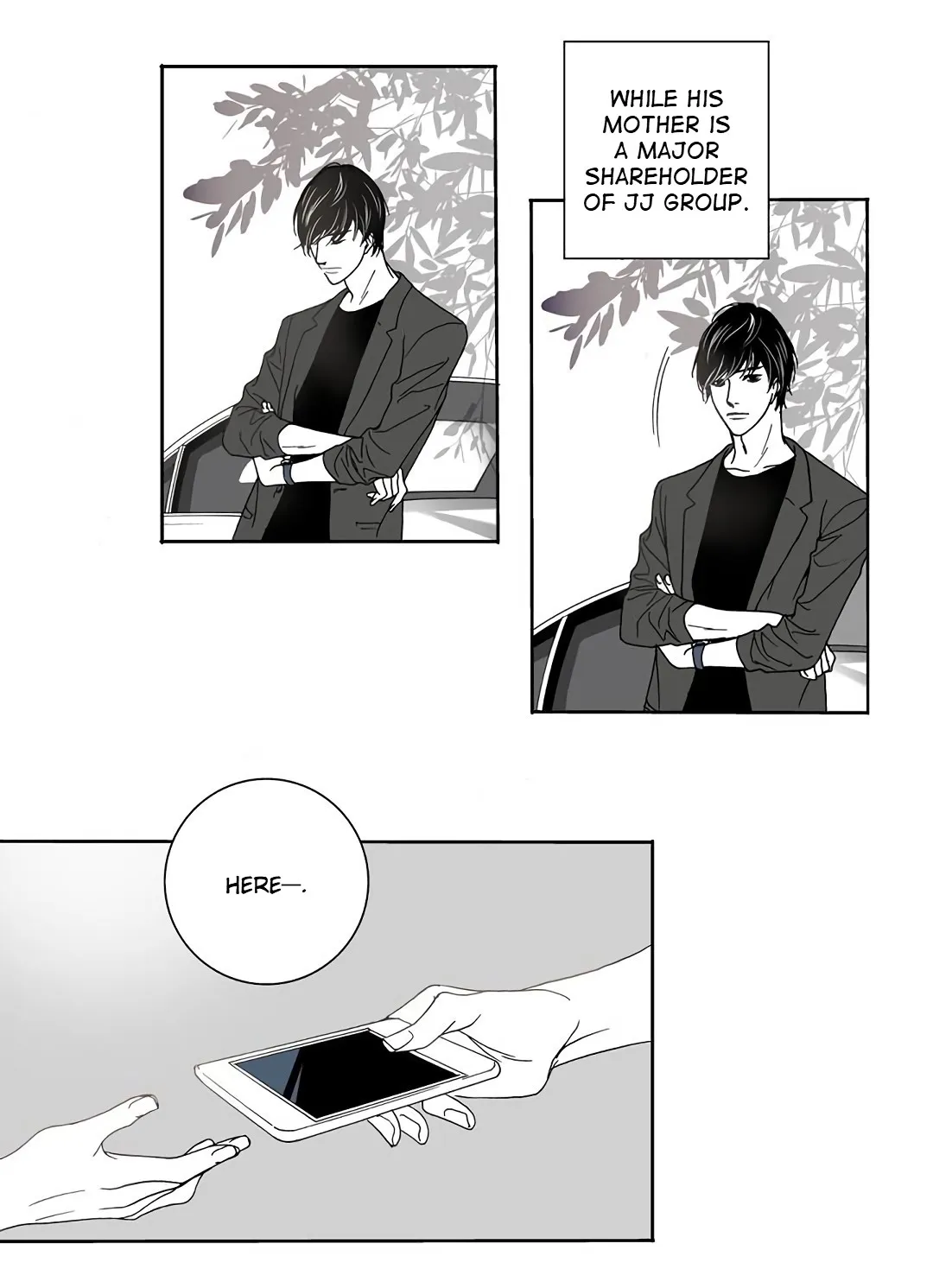 Read The Beast Must Die chapter 0.99 image 19 on Lezhin