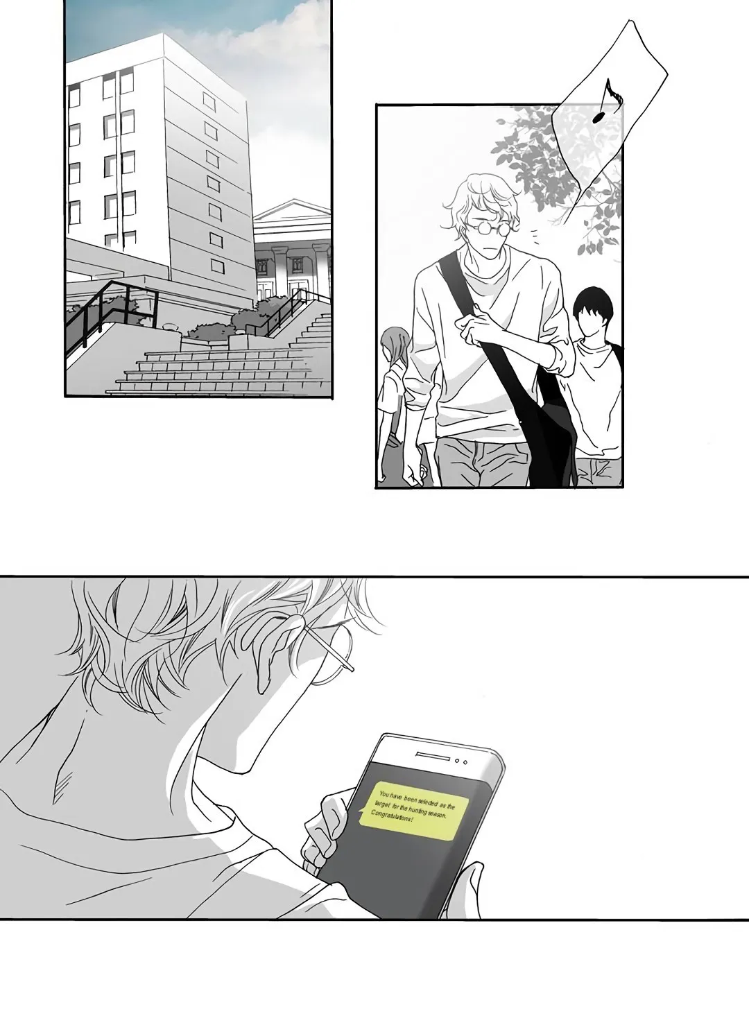 Read The Beast Must Die chapter 0.99 image 2 on Lezhin