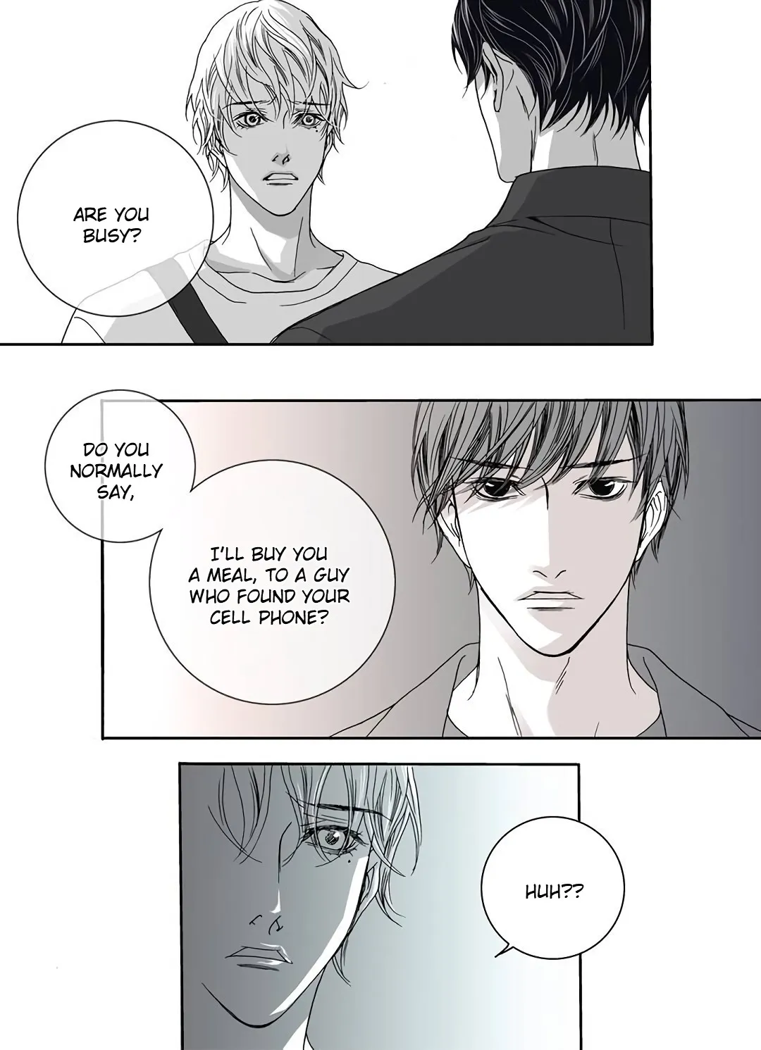 Read The Beast Must Die chapter 0.99 image 21 on Lezhin