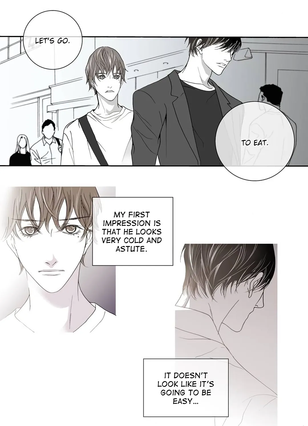Read The Beast Must Die chapter 0.99 image 23 on Lezhin