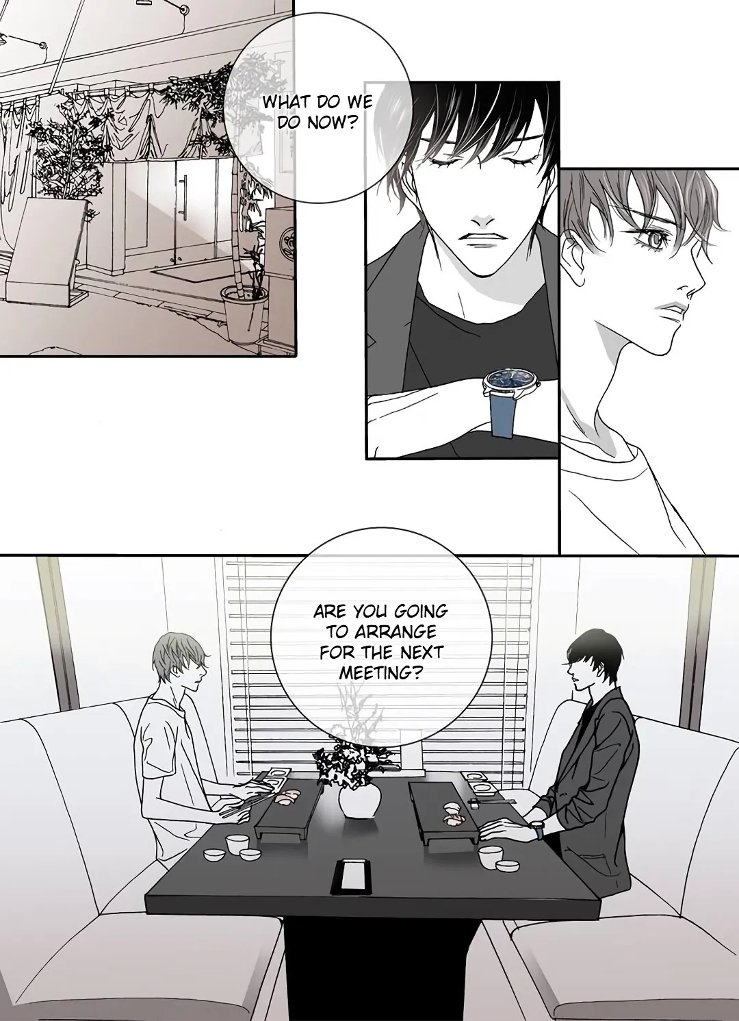 Read The Beast Must Die chapter 0.99 image 24 on Lezhin