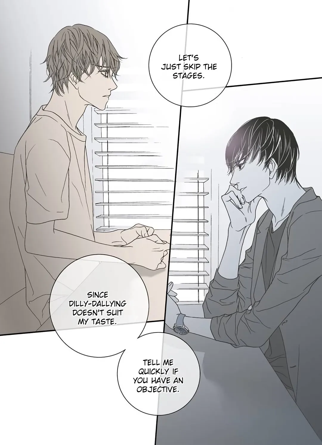 Read The Beast Must Die chapter 0.99 image 28 on Lezhin