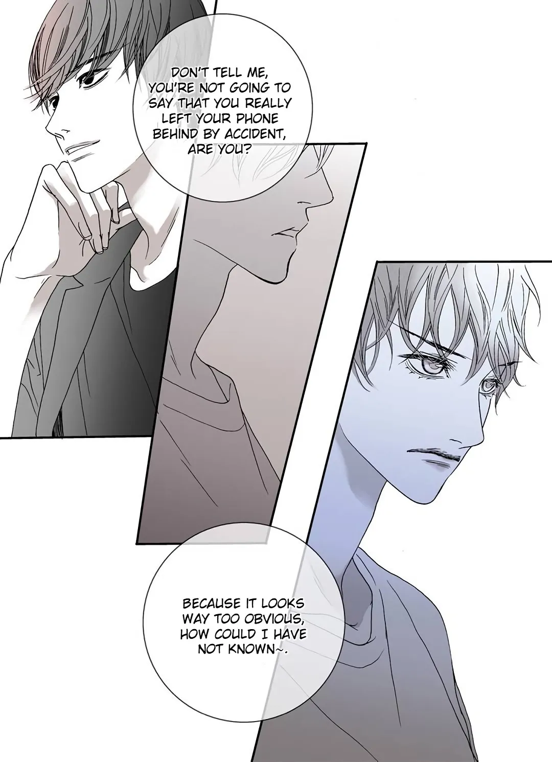 Read The Beast Must Die chapter 0.99 image 29 on Lezhin