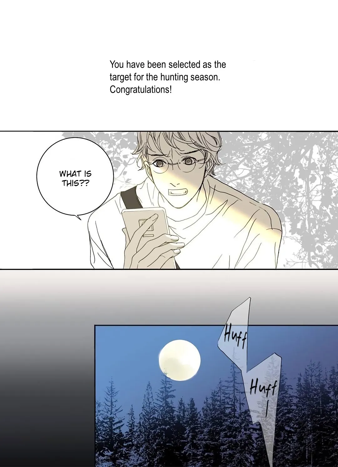 Read The Beast Must Die chapter 0.99 image 3 on Lezhin