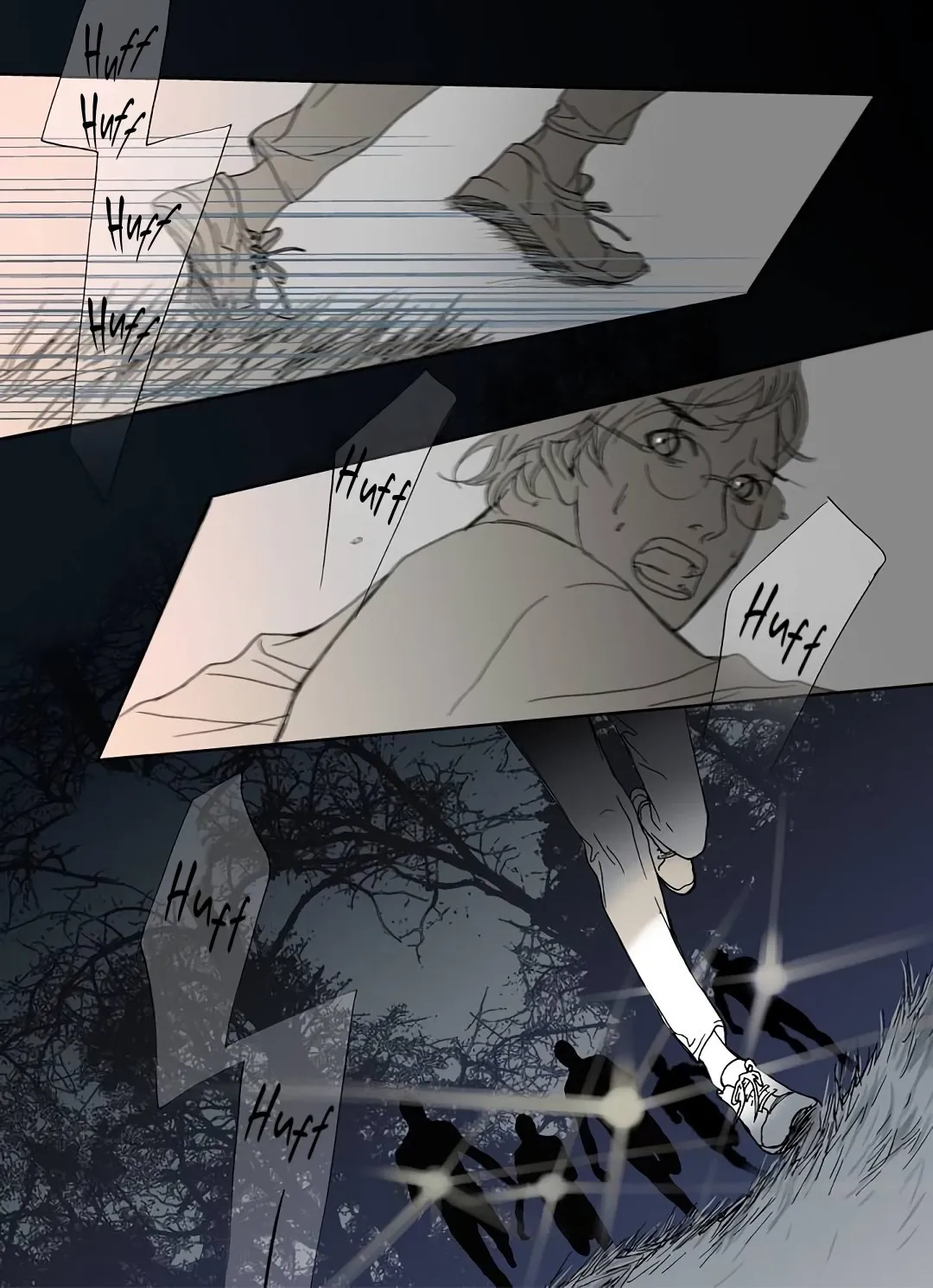 Read The Beast Must Die chapter 0.99 image 4 on Lezhin