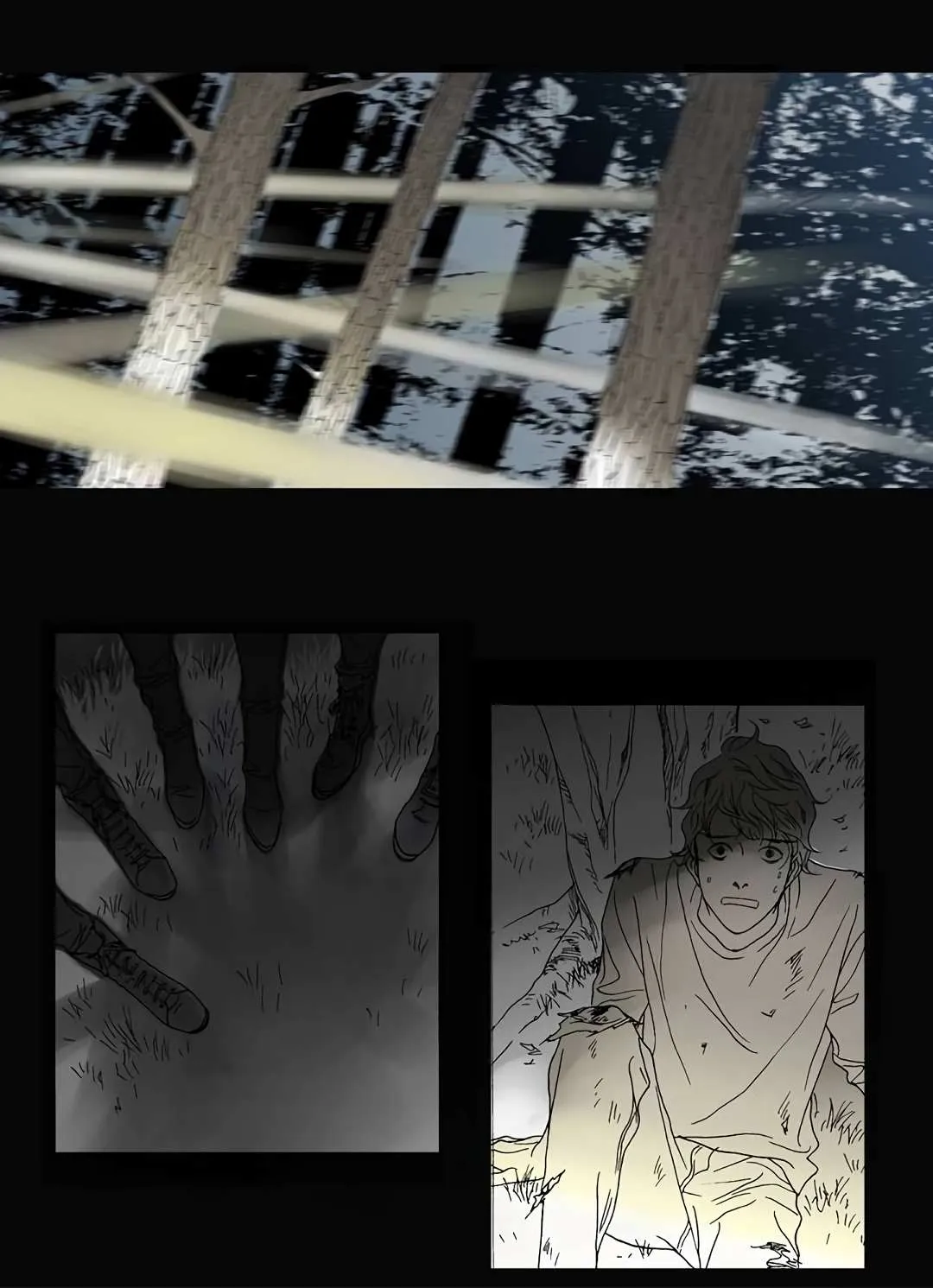 Read The Beast Must Die chapter 0.99 image 5 on Lezhin