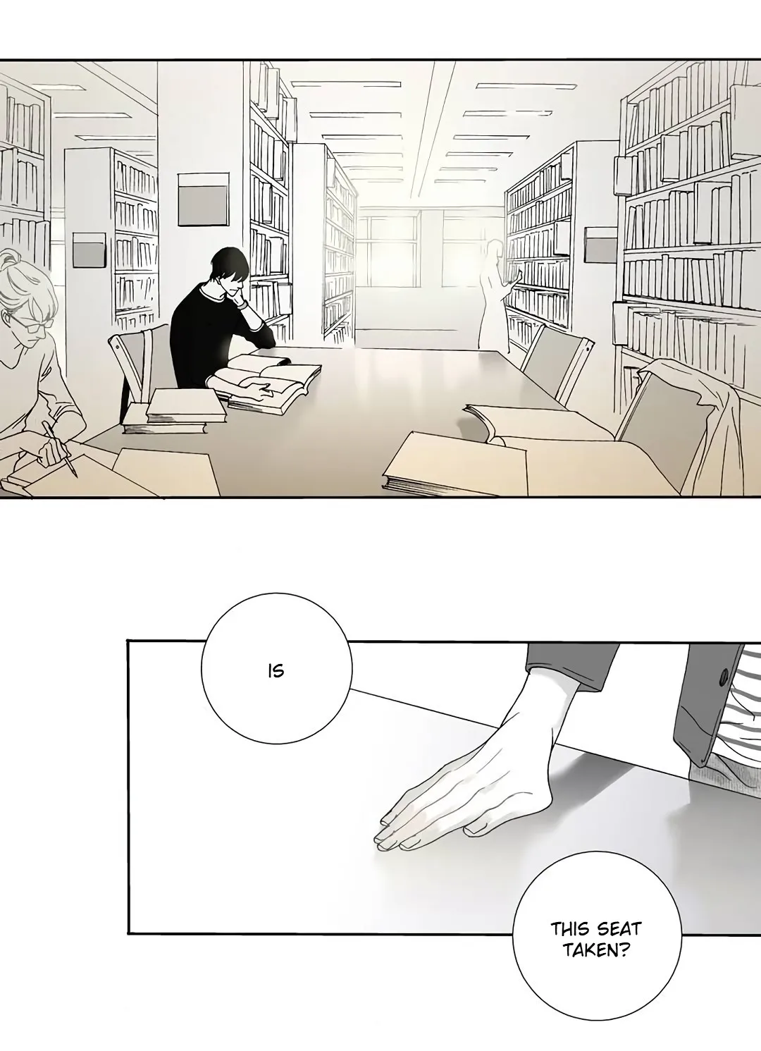 Read The Beast Must Die chapter 0.99 image 8 on Lezhin