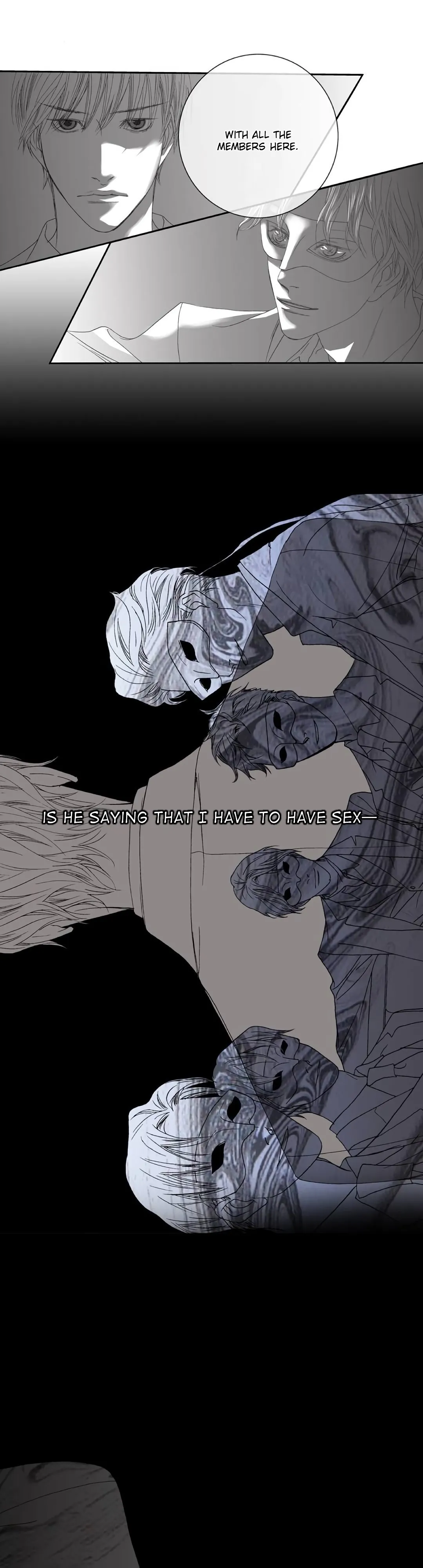 Read The Beast Must Die chapter 0 image 3 on Lezhin