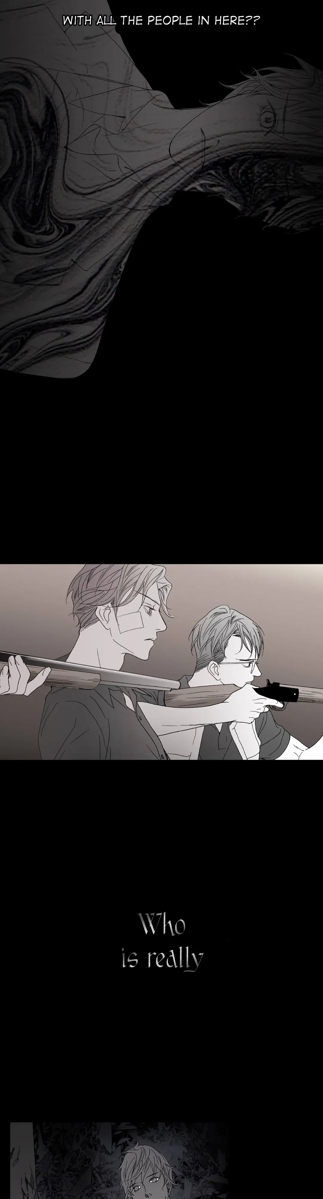 Read The Beast Must Die chapter 0 image 4 on Lezhin