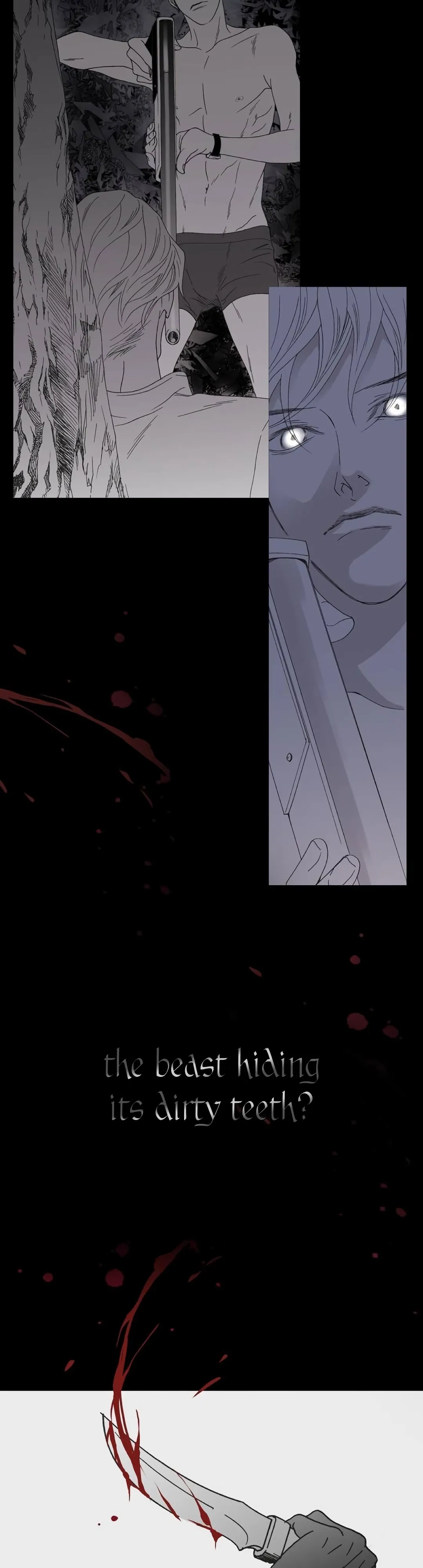 Read The Beast Must Die chapter 0 image 5 on Lezhin