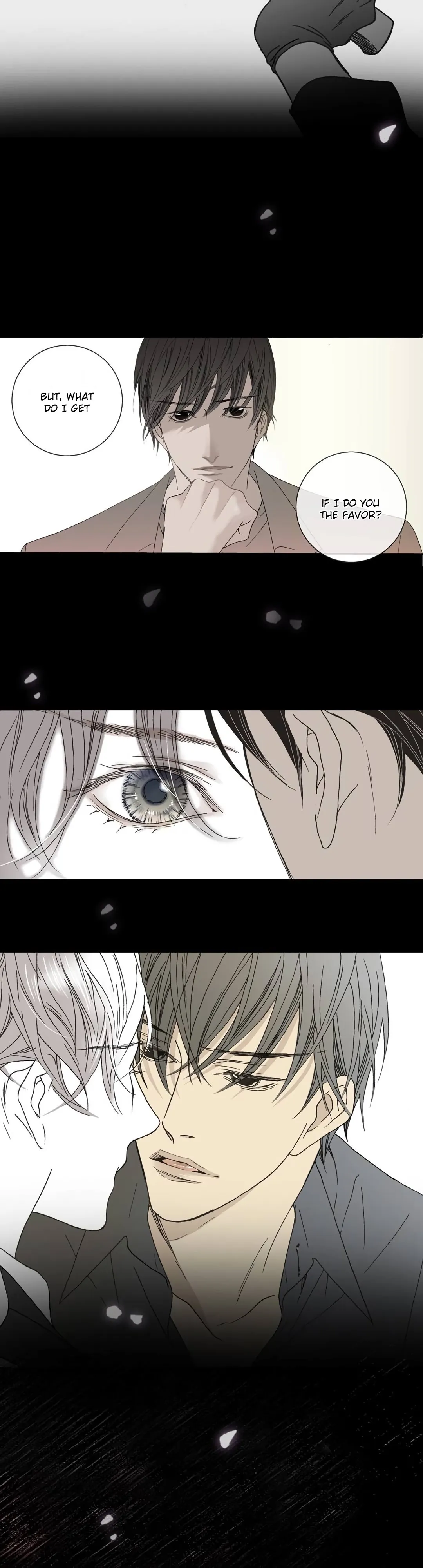 Read The Beast Must Die chapter 0 image 6 on Lezhin
