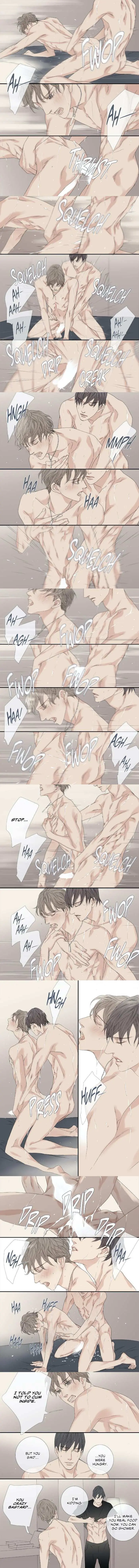 Read The Beast Must Die chapter 1 image 2 on Lezhin