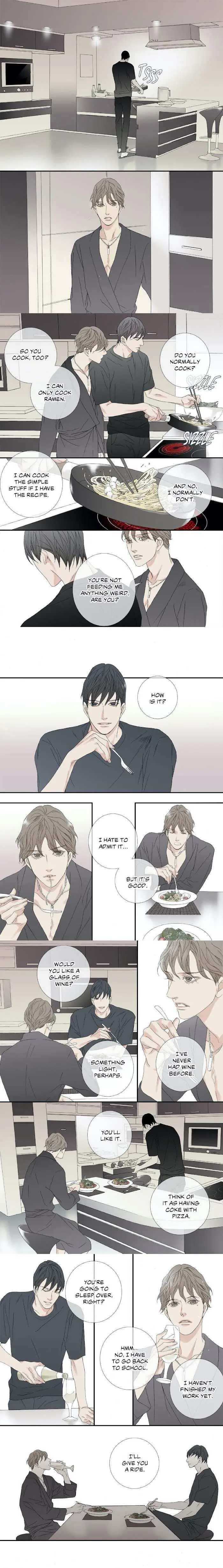 Read The Beast Must Die chapter 1 image 3 on Lezhin
