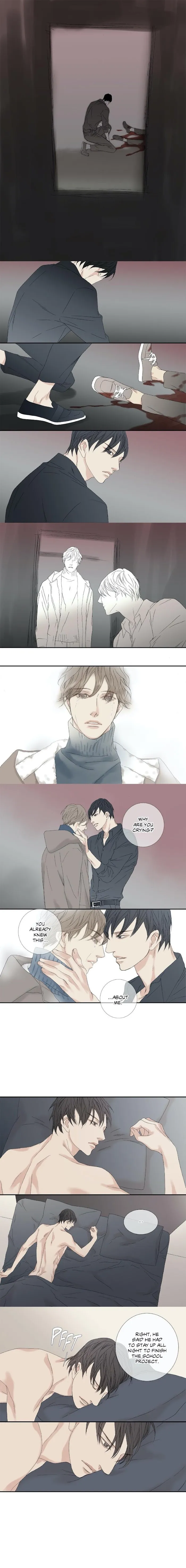 Read The Beast Must Die chapter 1 image 4 on Lezhin