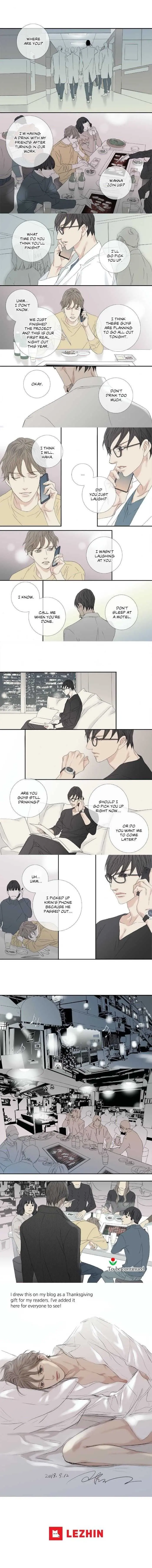 Read The Beast Must Die chapter 1 image 5 on Lezhin