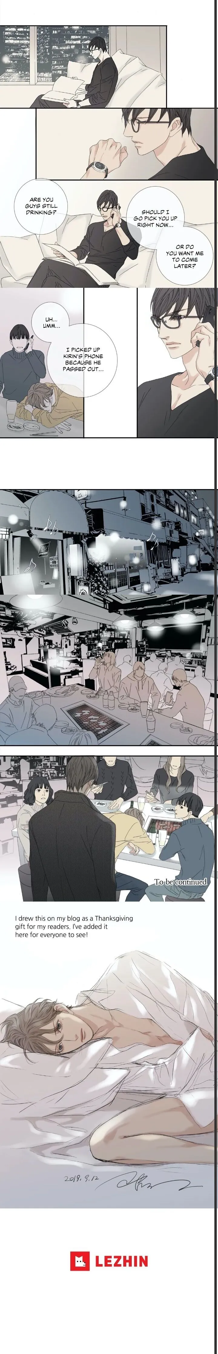 Read The Beast Must Die chapter 10.95 image 10 on Lezhin