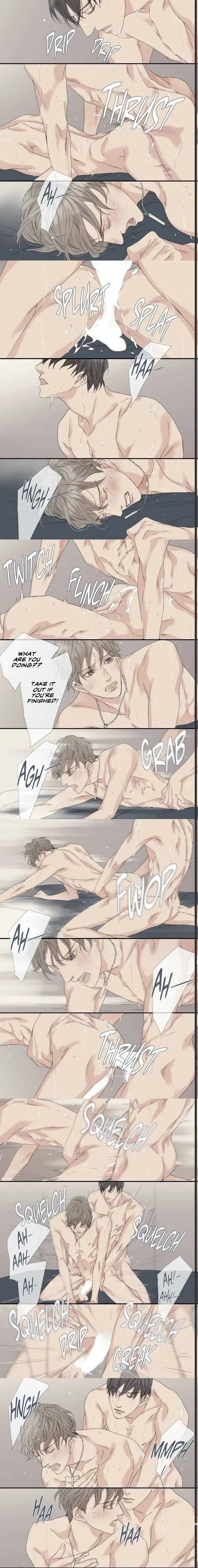 Read The Beast Must Die chapter 10.95 image 3 on Lezhin