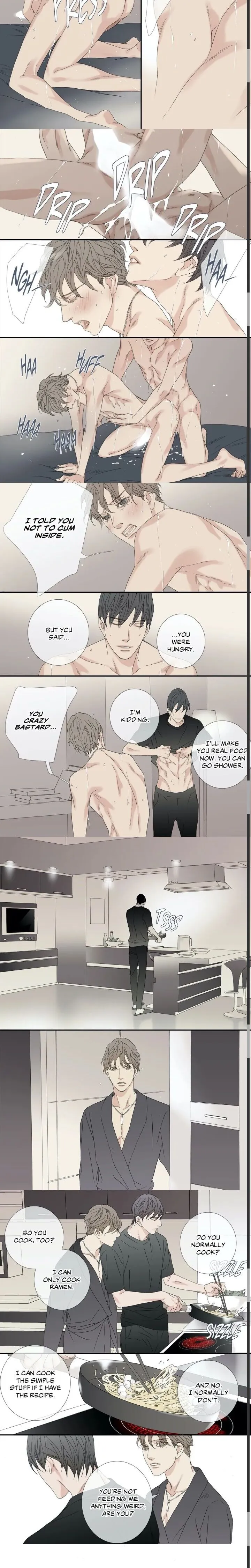 Read The Beast Must Die chapter 10.95 image 5 on Lezhin