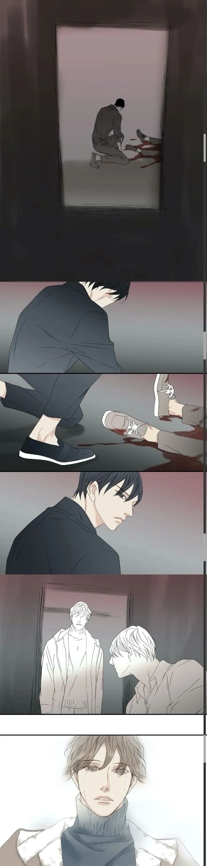 Read The Beast Must Die chapter 10.95 image 7 on Lezhin