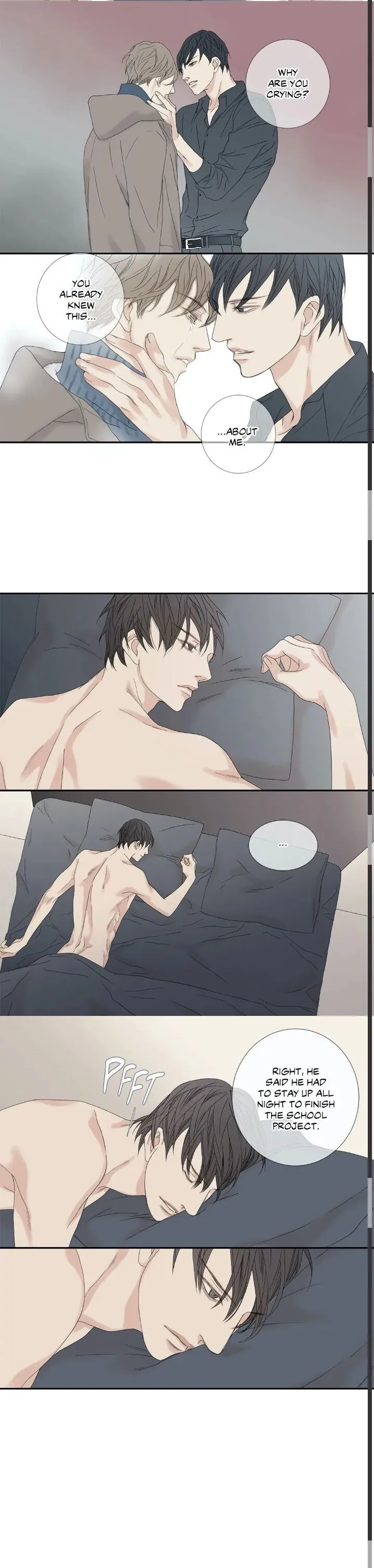 Read The Beast Must Die chapter 10.95 image 8 on Lezhin