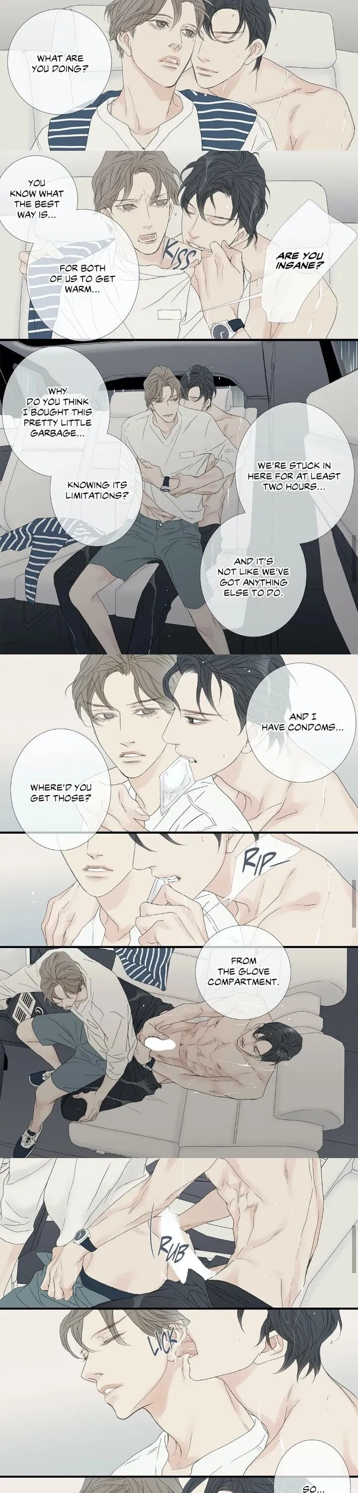 Read The Beast Must Die chapter 10.96 image 5 on Lezhin