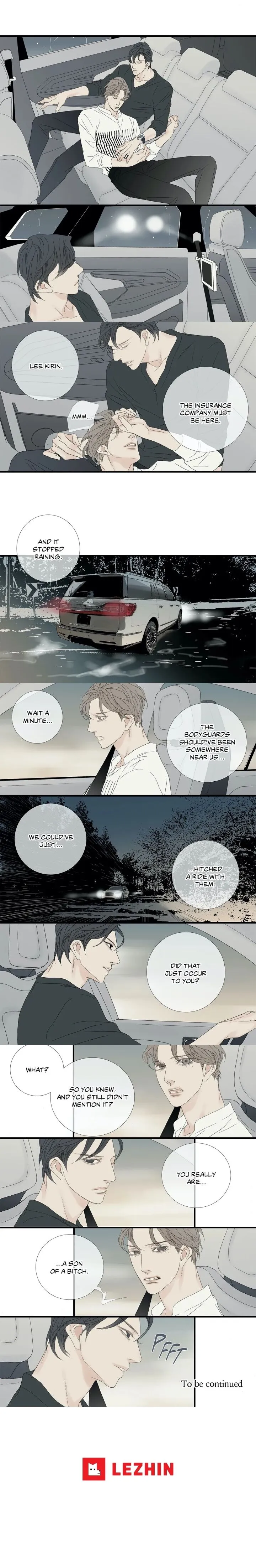 Read The Beast Must Die chapter 10.96 image 9 on Lezhin