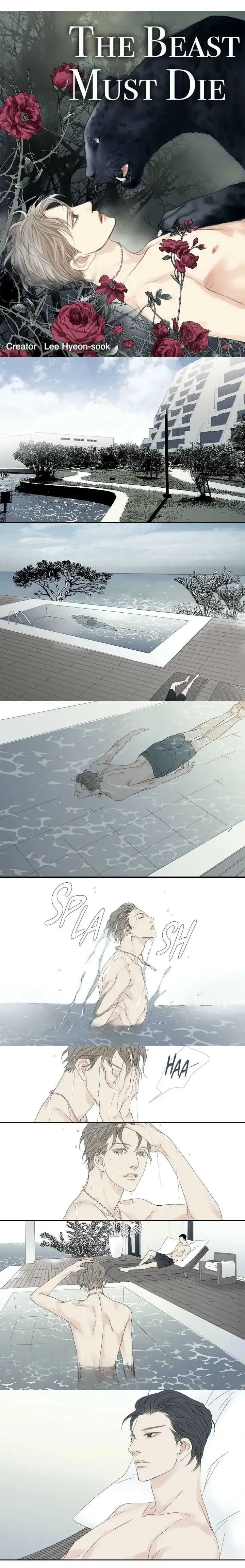 Read The Beast Must Die chapter 10.97 image 1 on Lezhin