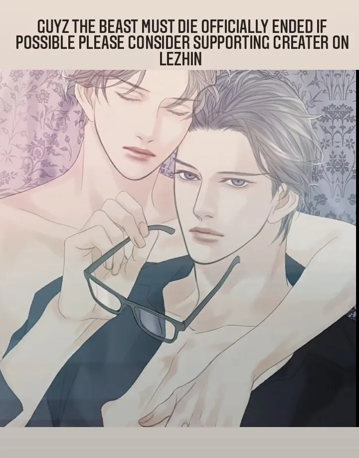 Read The Beast Must Die chapter 10.97 image 13 on Lezhin