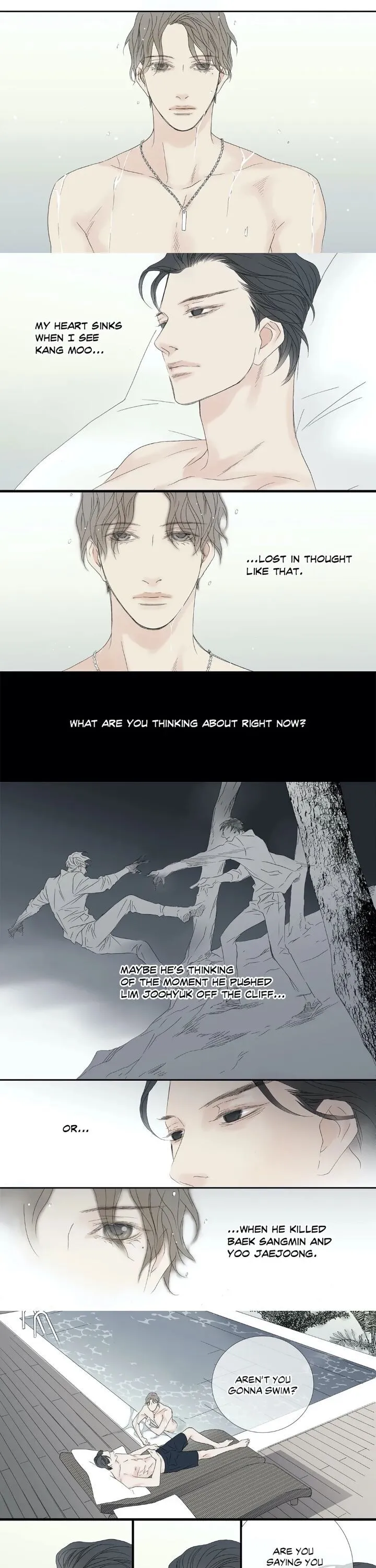 Read The Beast Must Die chapter 10.97 image 2 on Lezhin