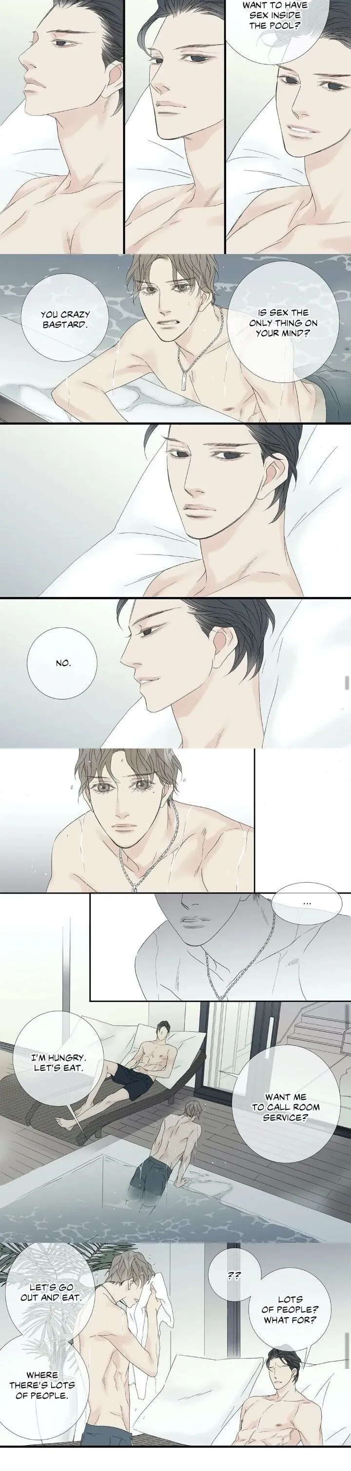 Read The Beast Must Die chapter 10.97 image 3 on Lezhin
