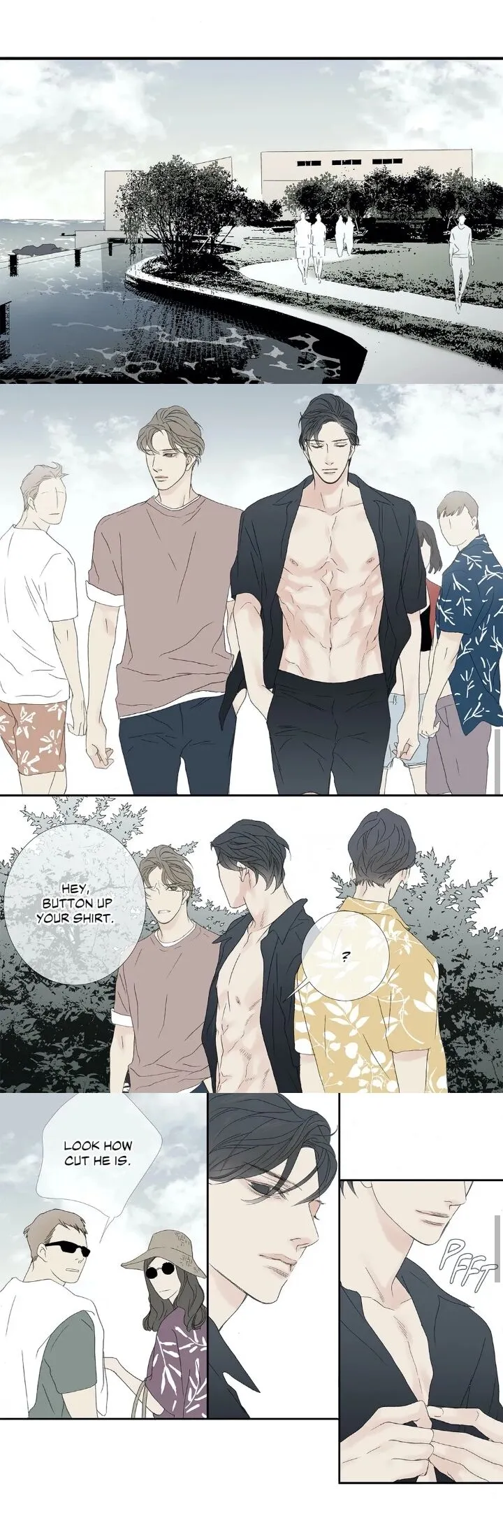 Read The Beast Must Die chapter 10.97 image 4 on Lezhin