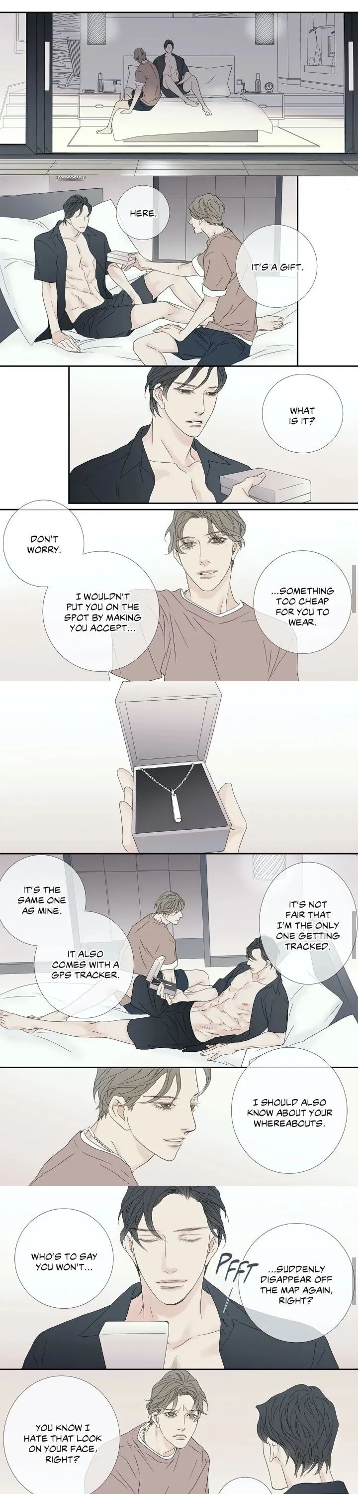 Read The Beast Must Die chapter 10.97 image 5 on Lezhin