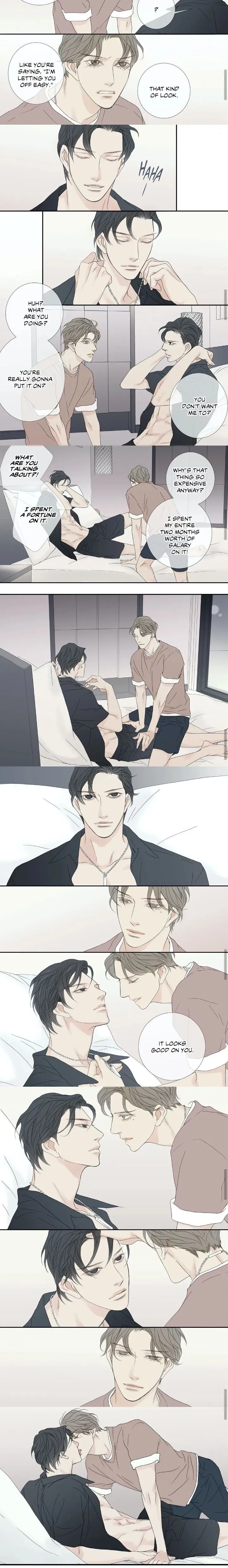 Read The Beast Must Die chapter 10.97 image 6 on Lezhin