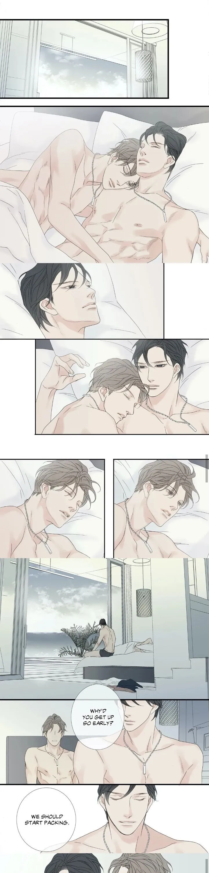 Read The Beast Must Die chapter 10.97 image 8 on Lezhin