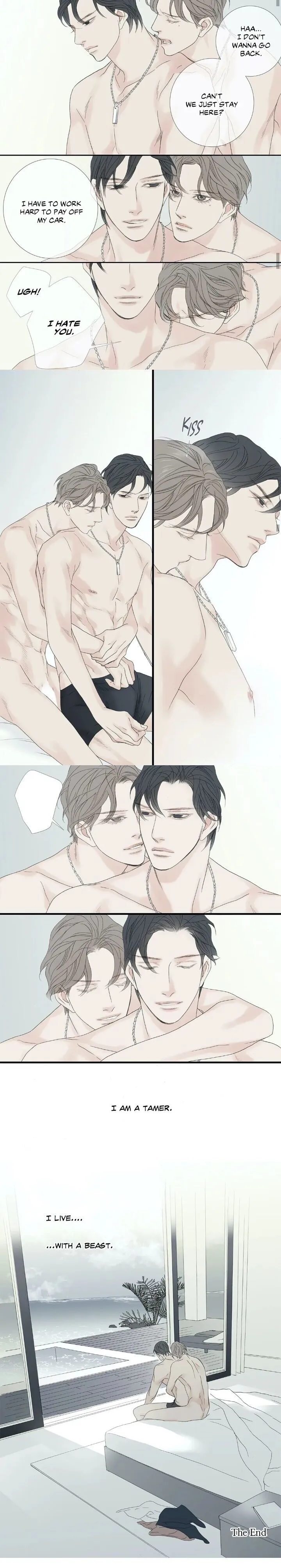 Read The Beast Must Die chapter 10.97 image 9 on Lezhin