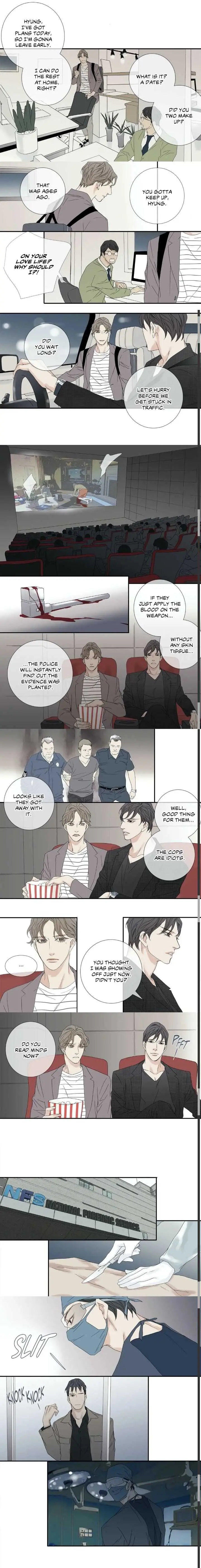 The Beast Must Die Chapter 13 page 6 - 