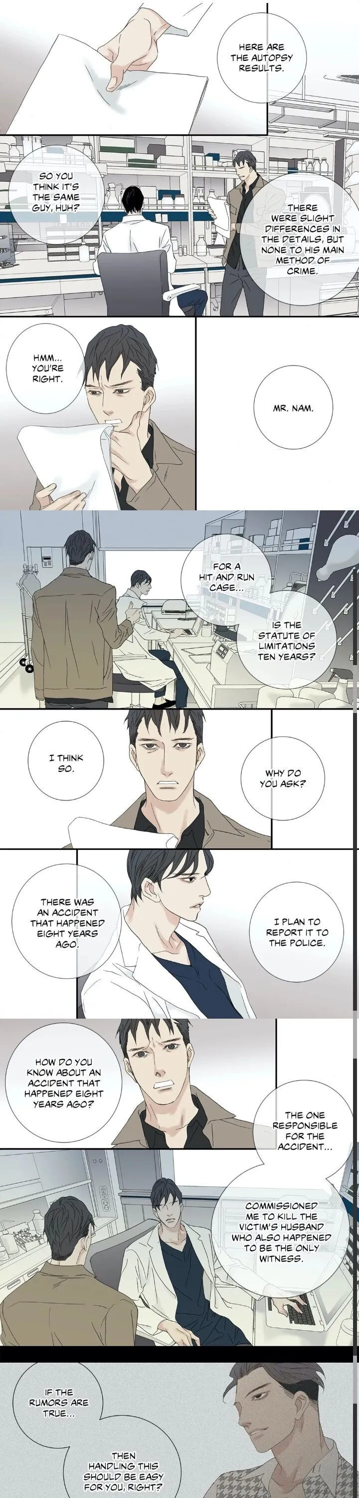 The Beast Must Die Chapter 13 page 7 - 